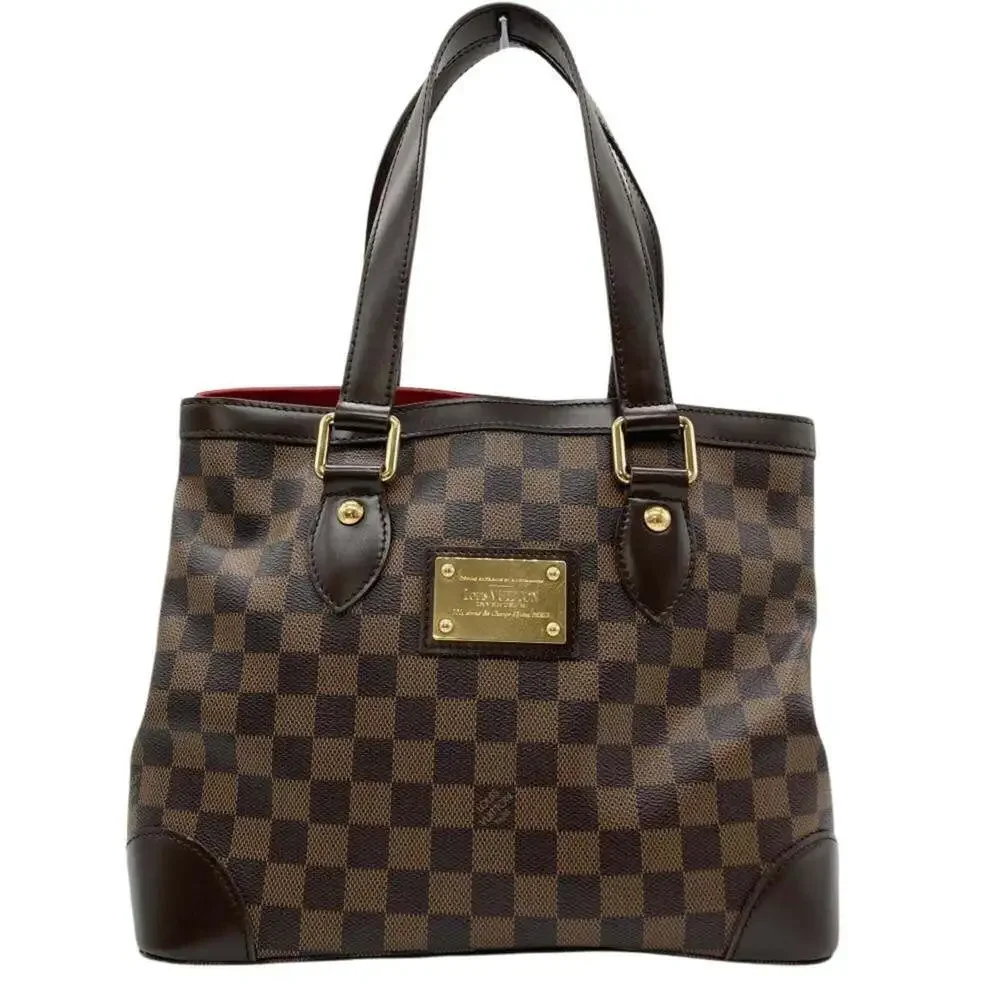 LOUIS VUITTON Brown Damier Bag